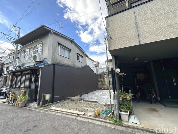 上京区山王町　新築戸建