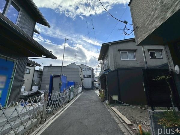 上京区山王町　新築戸建