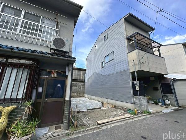 上京区山王町　新築戸建