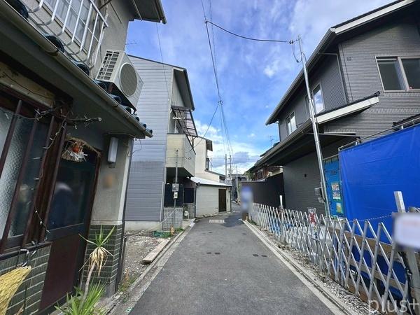 上京区山王町　新築戸建