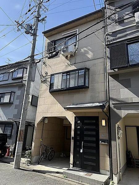 右京区西京極畑田町 中古戸建