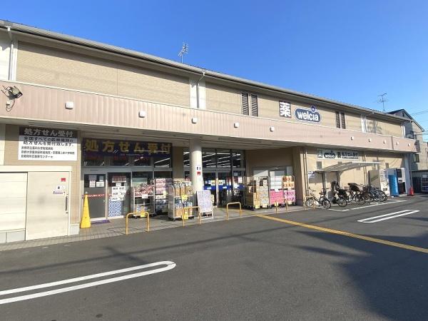 京都市北区紫竹上竹殿町の土地(ダックス京都大宮紫竹店)