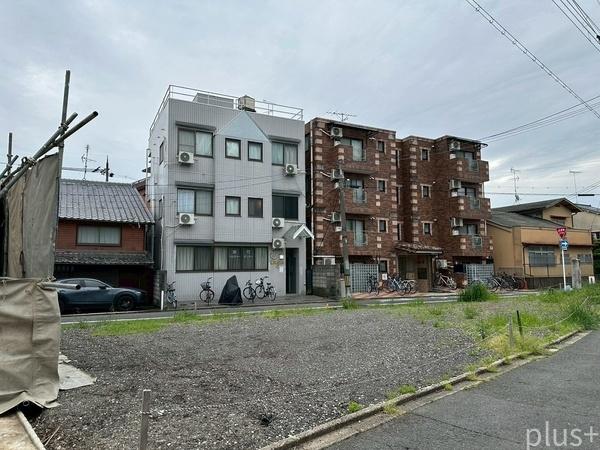 北区紫竹上竹殿町2号地　売土地（建築条件無）