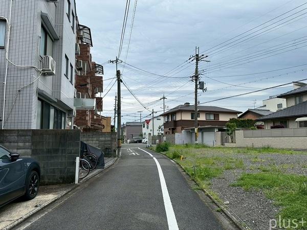 北区紫竹上竹殿町2号地　売土地（建築条件無）