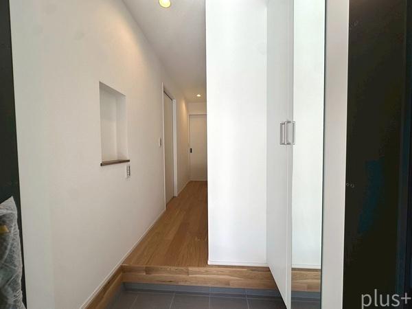 右京区梅津林口町　新築戸建