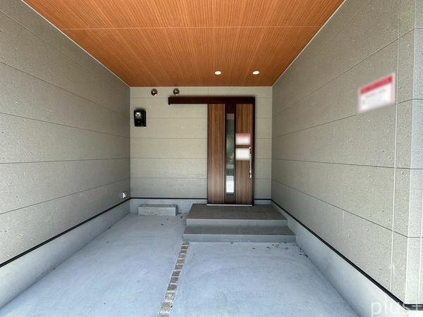 右京区梅津林口町　新築戸建