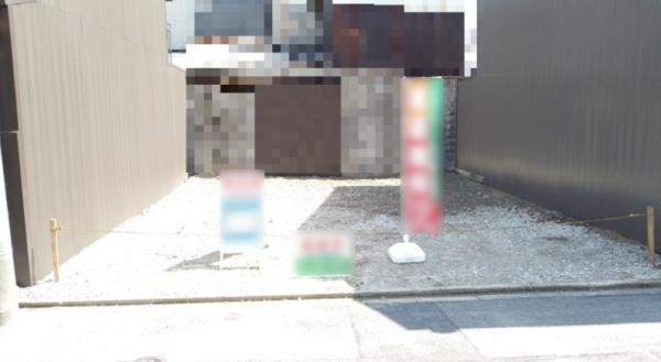 北区紫野中柏野町　売土地（建築条件付）