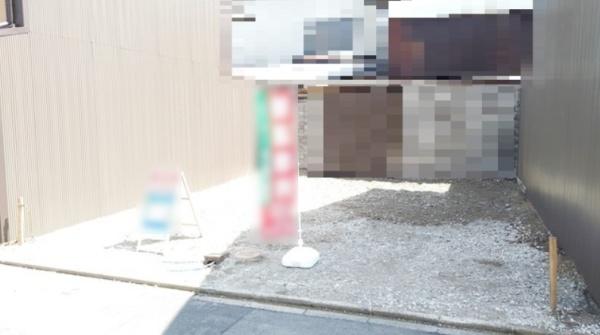 北区紫野中柏野町　売土地（建築条件付）