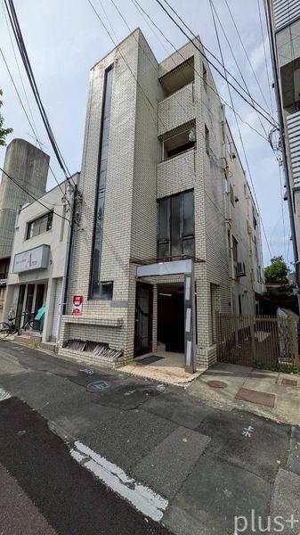 北区紫野上築山町　一棟マンション