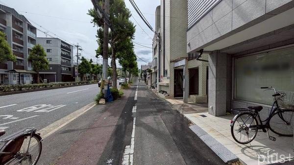 北区紫野上築山町　一棟マンション