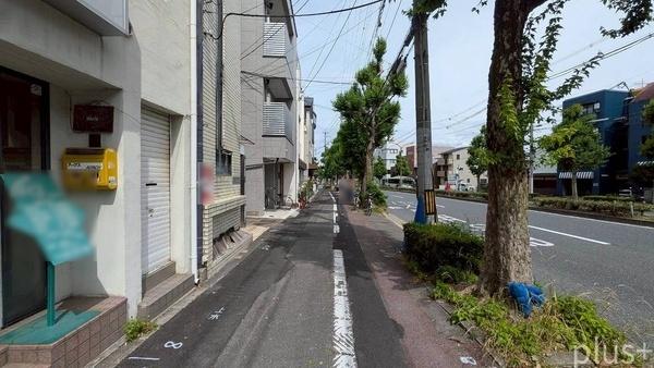 北区紫野上築山町　一棟マンション