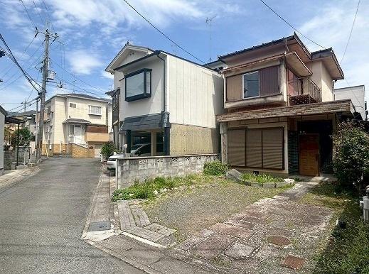 右京区太秦堀池町　売土地(建築条件付)