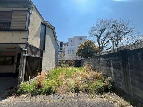 右京区嵯峨朝日町　売土地(建築条件無)