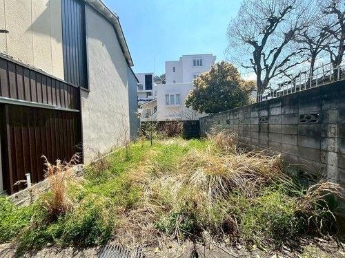 右京区嵯峨朝日町　売土地(建築条件無)