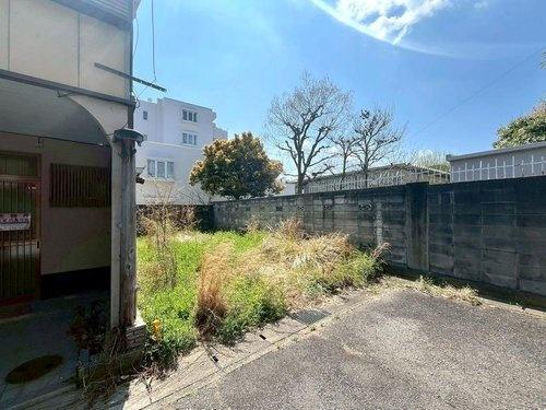 右京区嵯峨朝日町　売土地(建築条件無)