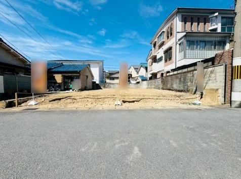 右京区西京極午塚町　売土地(建築条件付)