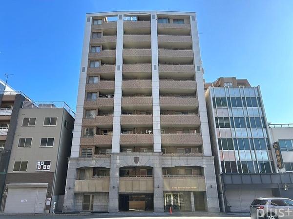 ライオンズマンション二条駅前