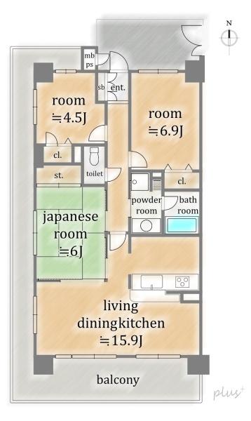 ライオンズマンション西院