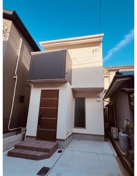 右京区太秦中筋町　新築戸建