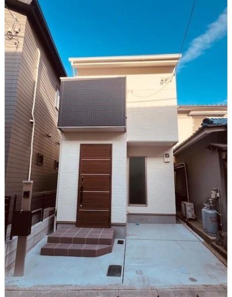 右京区太秦中筋町　新築戸建