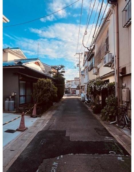 右京区太秦中筋町　新築戸建