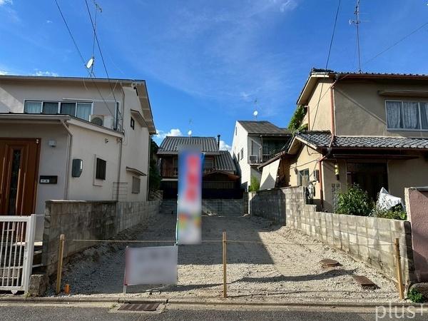 北区小松原北町 売土地(建築条件無)