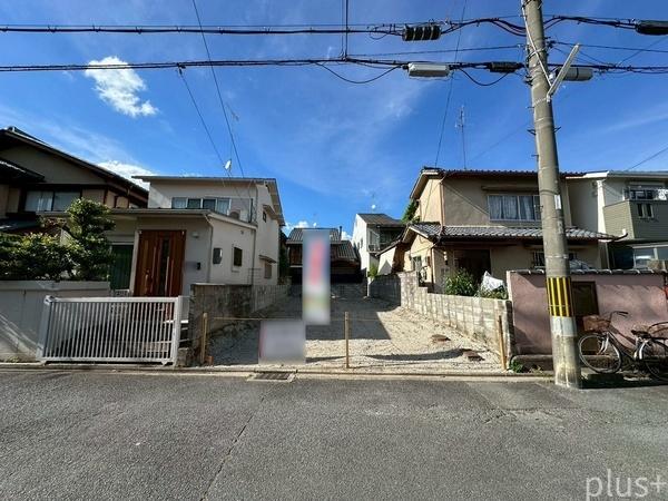 京都市北区小松原北町の土地