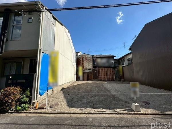 中京区壬生森町1号地　売土地（建築条件付）