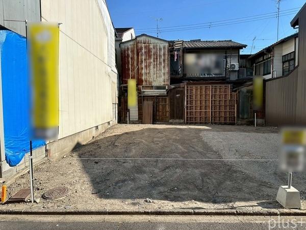 中京区壬生森町1号地　売土地（建築条件付）