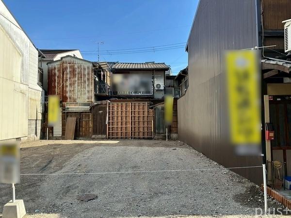 中京区壬生森町2号地　売土地（建築条件付）