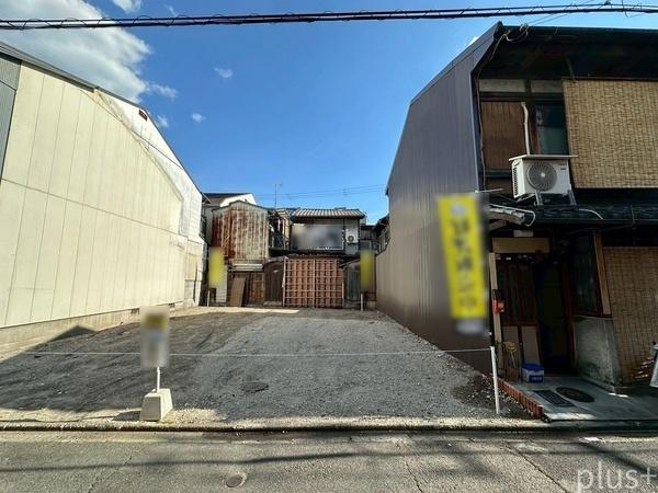 中京区壬生森町2号地　売土地（建築条件付）