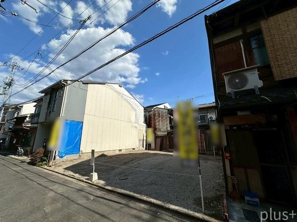 中京区壬生森町2号地　売土地（建築条件付）