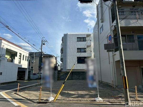 中京区西ノ京原町　売土地（建築条件無）