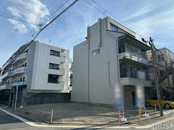 中京区西ノ京原町　売土地（建築条件無）