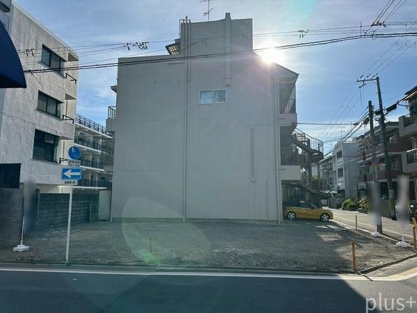 中京区西ノ京原町　売土地（建築条件無）