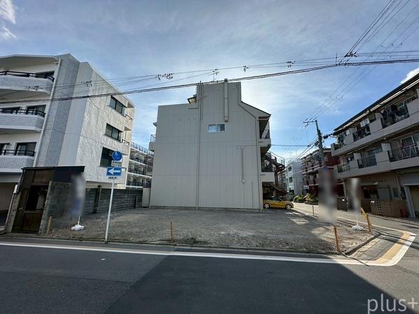 中京区西ノ京原町　売土地（建築条件無）