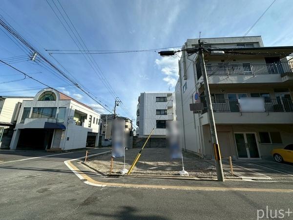 京都市中京区西ノ京原町の土地