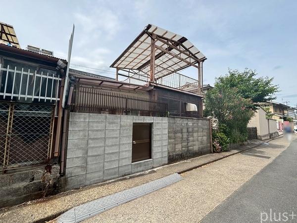 京都市右京区嵯峨釈迦堂門前裏柳町の中古一戸建て