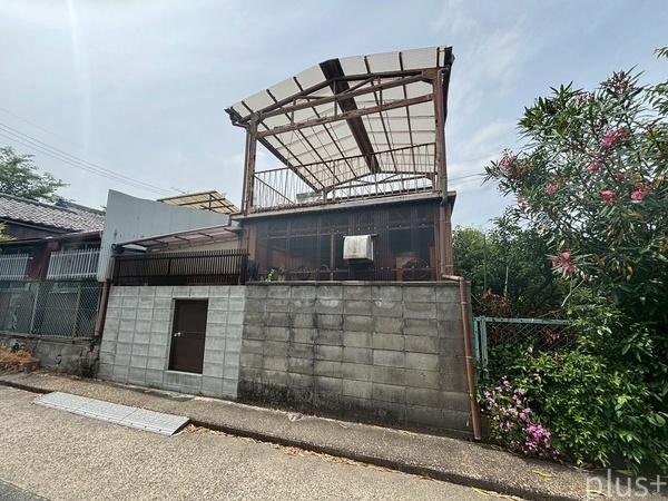 京都市右京区嵯峨釈迦堂門前裏柳町の中古一戸建て