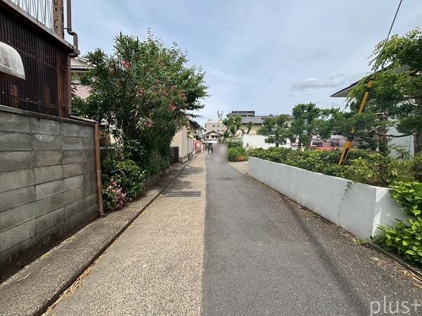 京都市右京区嵯峨釈迦堂門前裏柳町の中古一戸建て