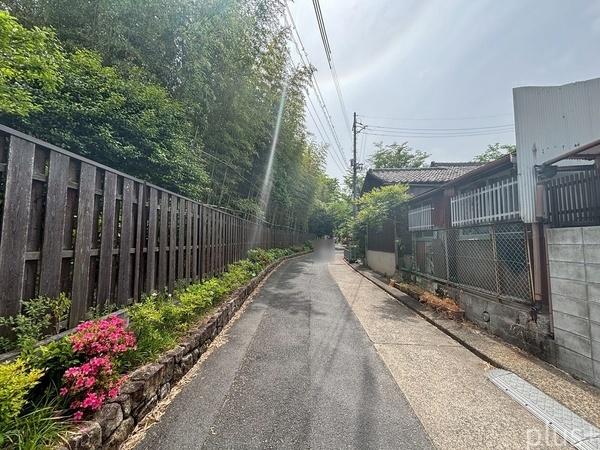 京都市右京区嵯峨釈迦堂門前裏柳町の中古一戸建て