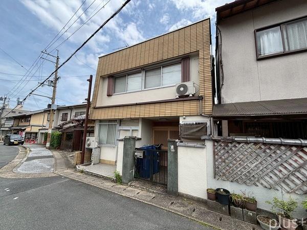 京都市右京区嵯峨釈迦堂門前裏柳町の中古一戸建て