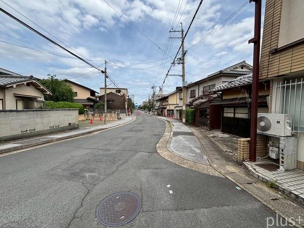 京都市右京区嵯峨釈迦堂門前裏柳町の中古一戸建て