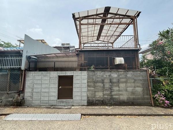 京都市右京区嵯峨釈迦堂門前裏柳町の中古一戸建て