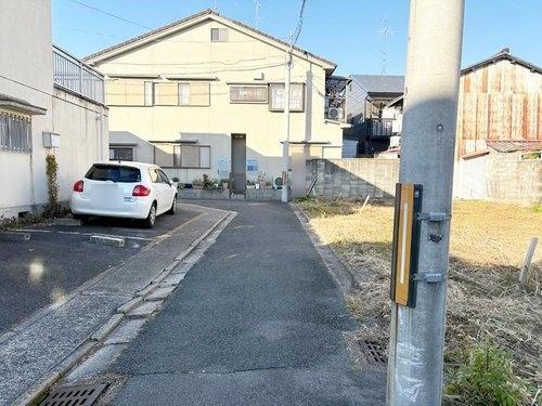 北区等持院南町　新築戸建
