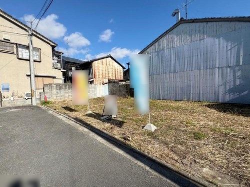 北区等持院南町　新築戸建
