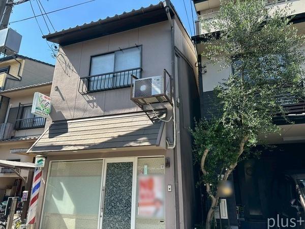 上京区西柳町　店舗付中古戸建
