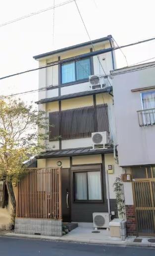 中京区西ノ京永本町　簡易宿所