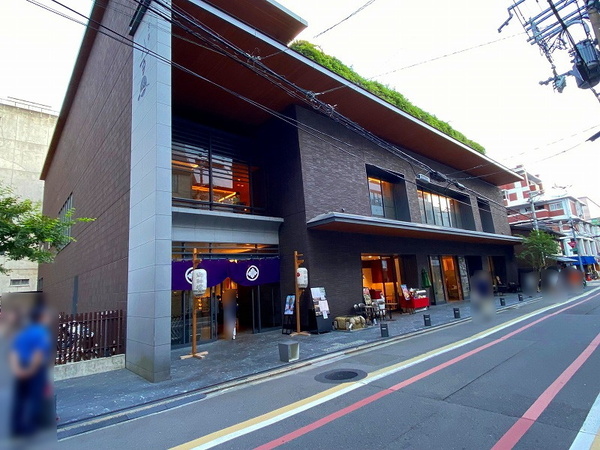 京都市中京区阪東屋町の中古一戸建て(パントリー京都八百一本館店)