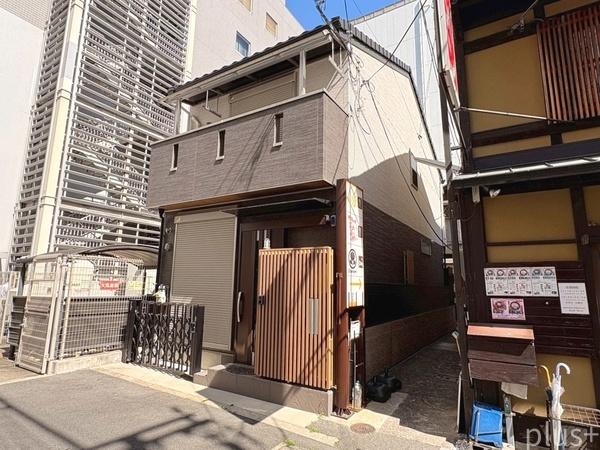 京都市中京区阪東屋町の中古一戸建て
